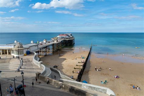 Cromer Beach 